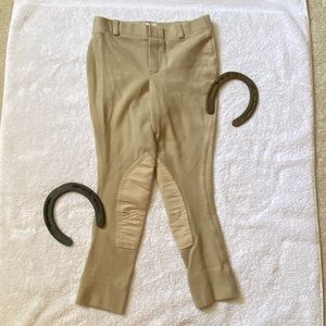 Children’s riding pants
